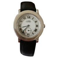 Cartier Watch Silver