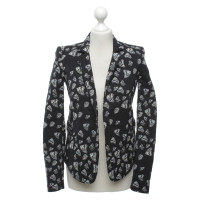 7 For All Mankind Blazer with pattern
