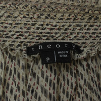 Theory Top with pattern 