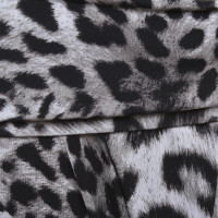Michael Kors trousers with animal pattern