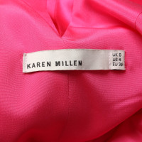Karen Millen Robe en Rose/pink