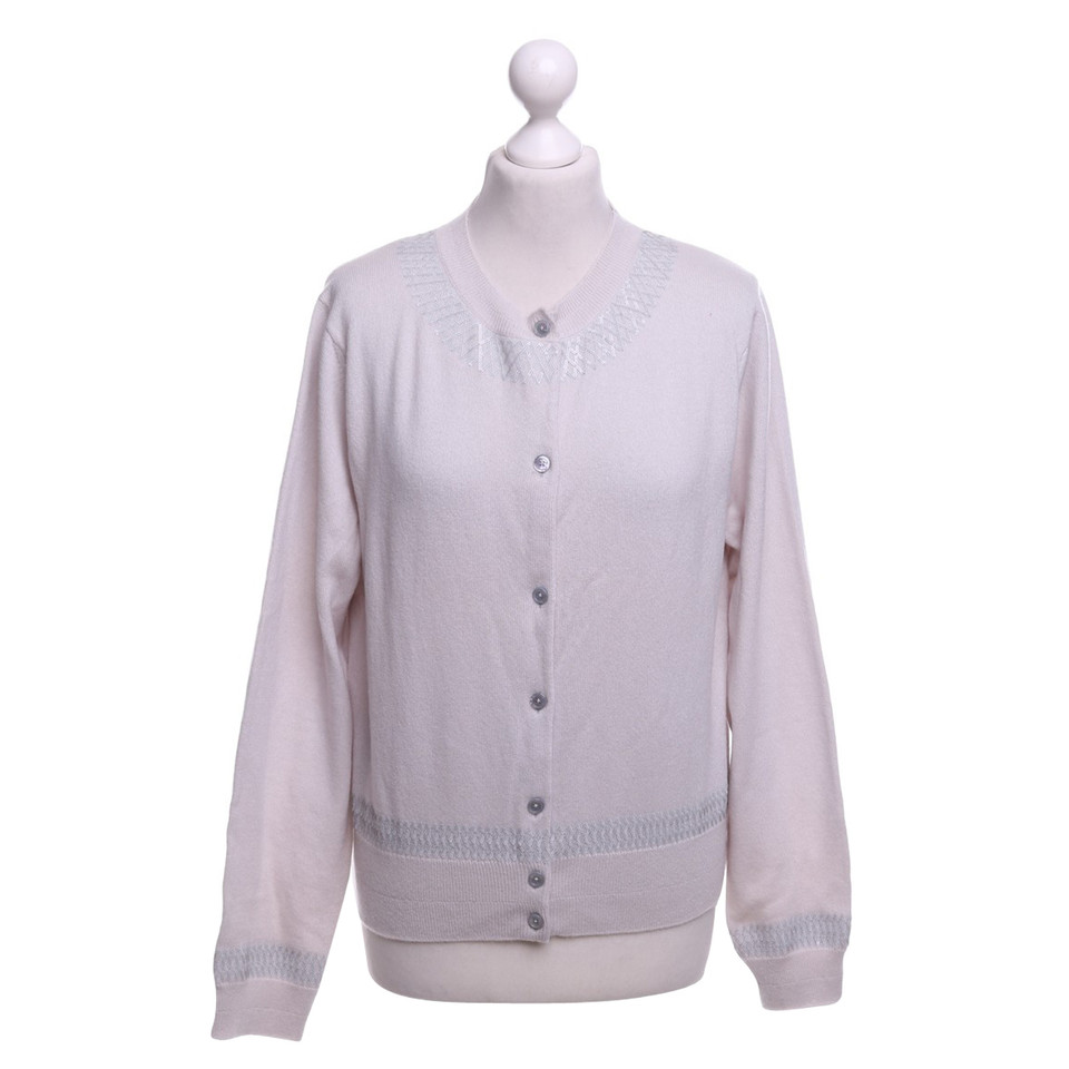 Marc Jacobs Cardigan in cashmere in Greige