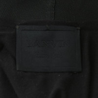 Lanvin Jurk in zwart
