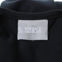 Versace Sportieve jurk met uitsparingen