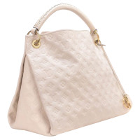 Louis Vuitton Artsy Leather in White
