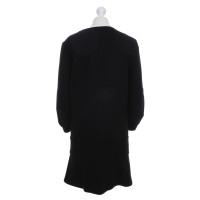 Chloé abito di lana in nero