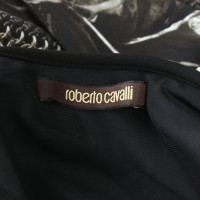 Roberto Cavalli Vestito in Viscosa
