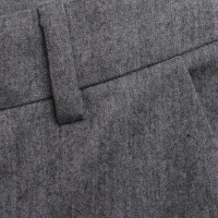 Rena Lange pantaloni di lana in grigio