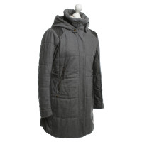 Cinque Grigio parka imbottito