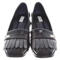 Max Mara pumps in donkerblauw