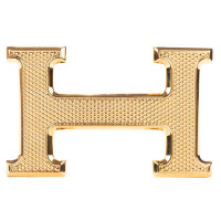 Hermès Cintura in Oro