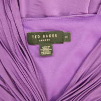 Ted Baker top in violet