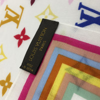 Louis Vuitton Bandana with Monogram Multicolore