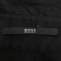 Hugo Boss Hemdbluse in zwart