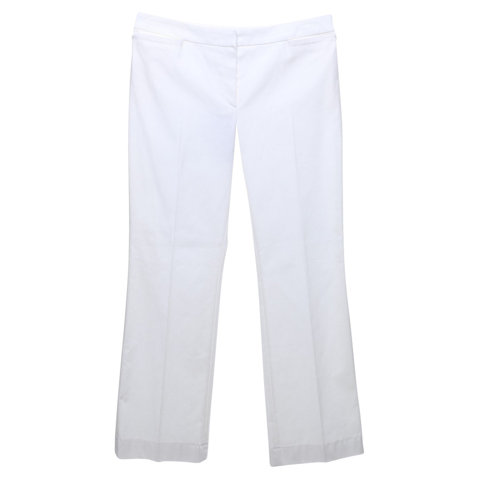 Escada Bootcut-jeans in het wit