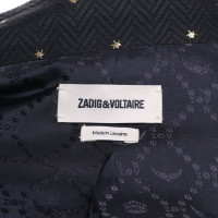 Zadig & Voltaire Blazer mit Sternen