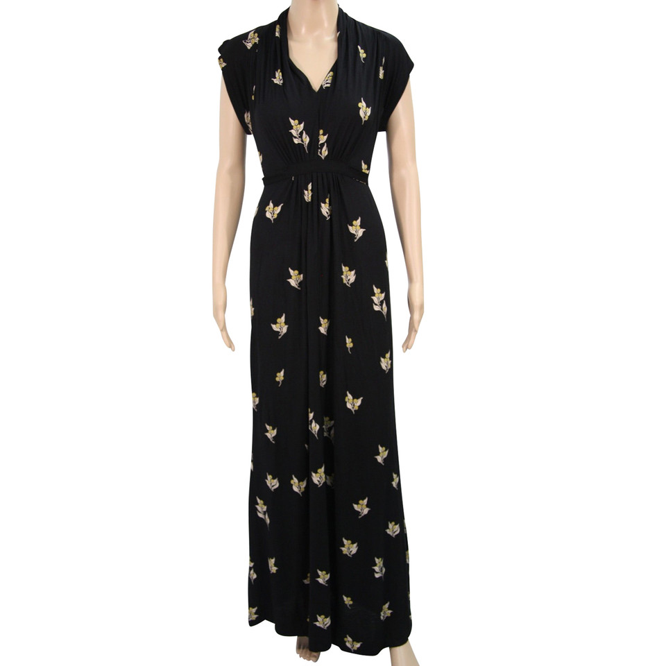 French Connection Maxi robe avec motif