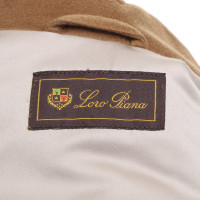 Loro Piana Manteau en cachemire