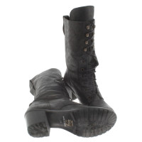 Kurt Geiger Bottes en noir