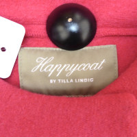 Andere Marke Happycoat - Wollmantel mit Taschen