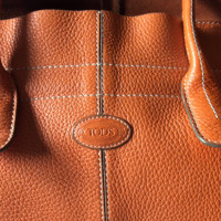 Tod's Leather Hand Bag