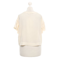 3.1 Phillip Lim T-Shirt in Creme