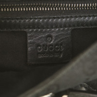 Gucci Handtas met horsebit detail