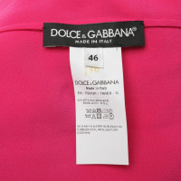 Dolce & Gabbana Blouse in pink