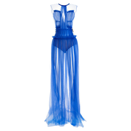 Genny Kleid in Blau