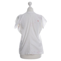 Marni T-shirt in het wit