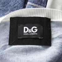 D&G Pullover mit Print