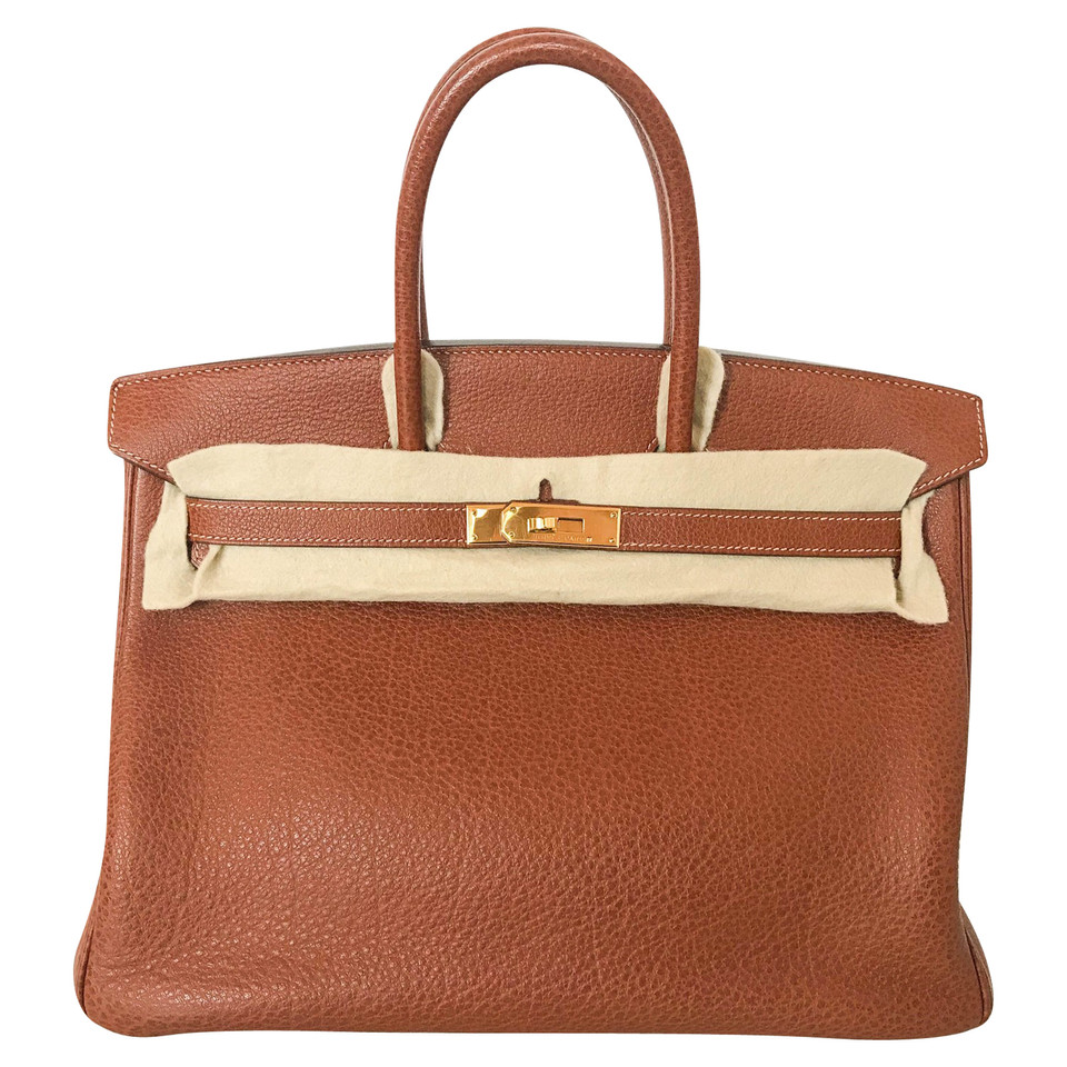 Hermès Birkin Bag 35 aus Leder