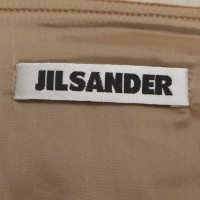 Jil Sander skirt in light brown