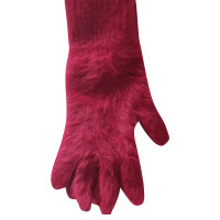 Sonia Rykiel Handschoenen in rood