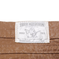True Religion Jeans with pattern