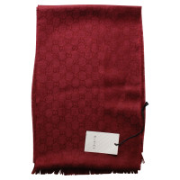 Gucci Guccissima-Tuch in Rot