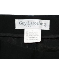 Guy Laroche Trousers in Black