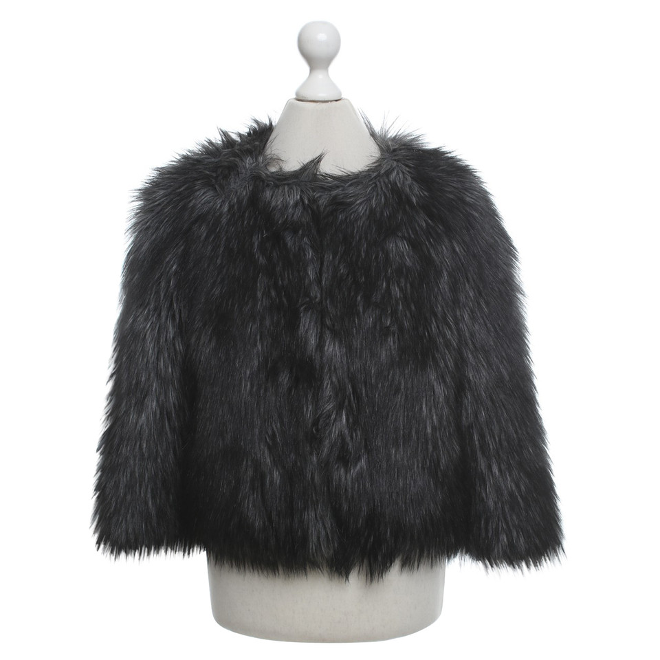 Michael Kors Jacket made of fake fur