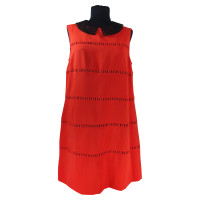 Hobbs Dress in Orange