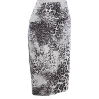 Marc Cain skirt with pattern