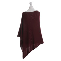 Bruno Manetti Poncho with sequins