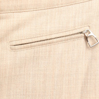 Hermès Melted trousers in beige