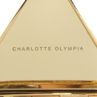 Charlotte Olympia Pochette in Oro