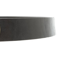 Laurèl Belt Leather in Black