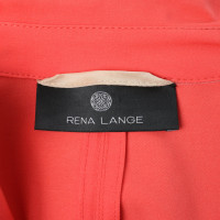 Rena Lange Blazer in Red