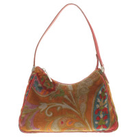 Etro Handbag in vintage style