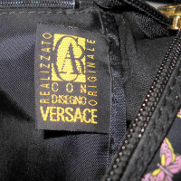 Gianni Versace Fabric bag / backpack
