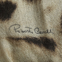 Roberto Cavalli Brede bandana in Bicolor