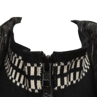 Anna Sui Vest with quilting pattern