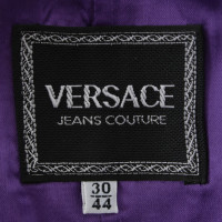 Versace Costume in purple